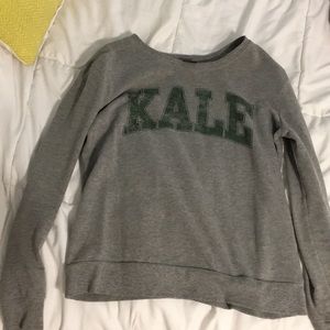 KALE shirt